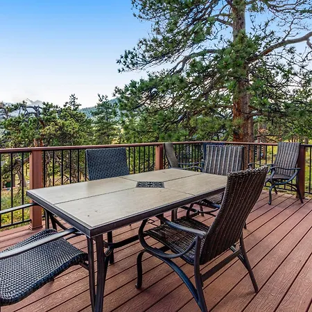 Deer Mountain Lodge South Estes Park Extérieur photo