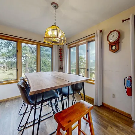 Deer Mountain Lodge South Estes Park Extérieur photo