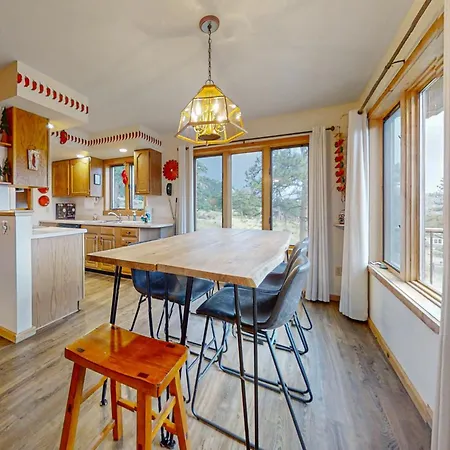 Deer Mountain Lodge South Estes Park Extérieur photo