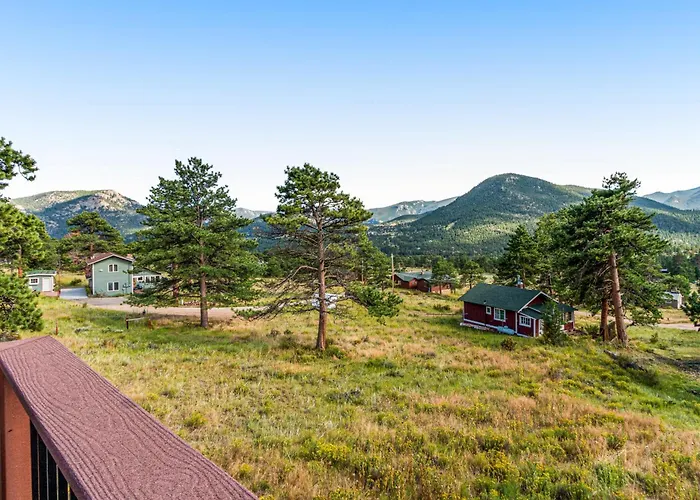 Deer Mountain Lodge South