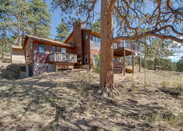 Deer Mountain Lodge South